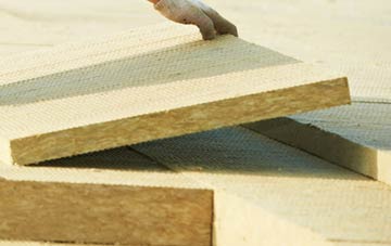 measuring Ennerdale Bridge tapered insulation