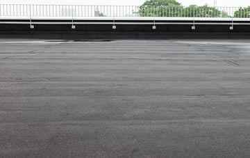 Ennerdale Bridge asphalt roof replacement