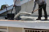 Ennerdale Bridge flat roofing repair